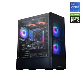 MediaMarkt Pc gaming - pc clon pb z590, intel® core™ i7-11700kf, 16 gb ram, 1 tb ssd, geforce rtx™ 3070, w11h oferta