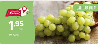 Coviran Uva Blanca oferta