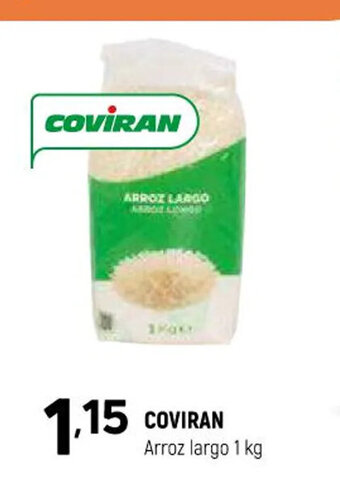 Coviran Coviran Arroz largo 1 kg oferta