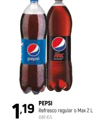 Coviran Pepsi oferta