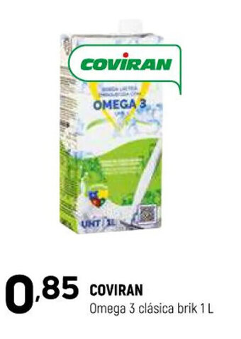Coviran Coviran Omega 3 Clàsica Brik 1 L oferta