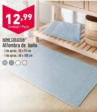 ALDI Alfombra de Baño oferta