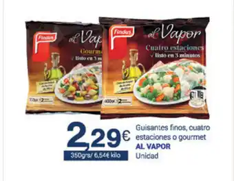 Supermercados Plaza Al Vapor Guisantes finos, cuatro estaciones o gourmet oferta