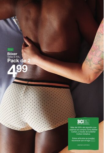 Zeeman Boxer oferta