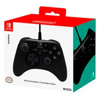 Game Controller con cable hori -licencia oficial- oferta