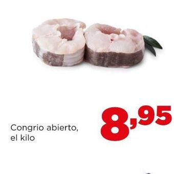 Alimerka Congrío abierto oferta