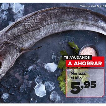 Alimerka Merluza oferta