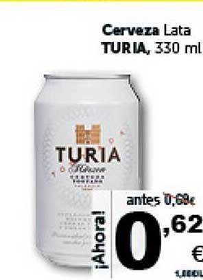 Masymas Cerveza turia oferta