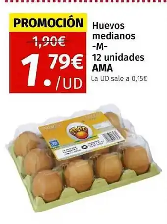 Maskom Supermercados Ama oferta