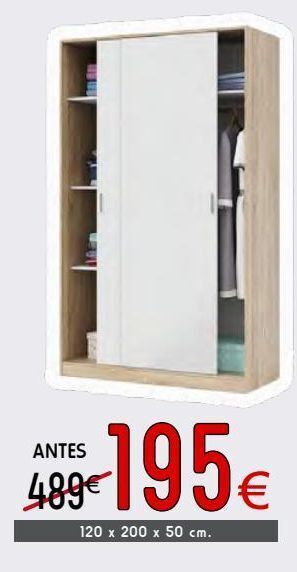 Atrapamuebles Armarios oferta