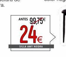 Atrapamuebles Sillas oferta