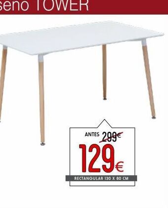 Atrapamuebles Mesa oferta