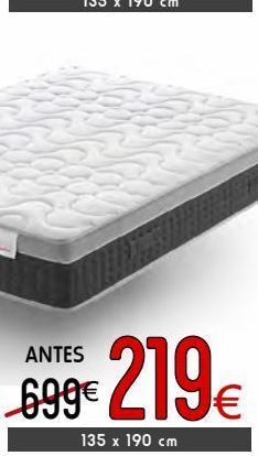 Atrapamuebles Colchones oferta