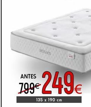 Atrapamuebles Colchones oferta