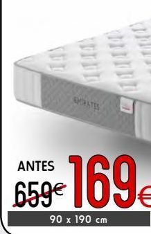 Atrapamuebles Colchones oferta