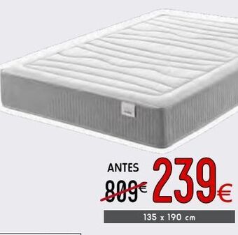 Atrapamuebles Colchones oferta