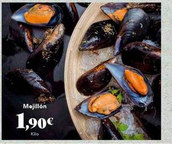 Gadis Mejillón oferta