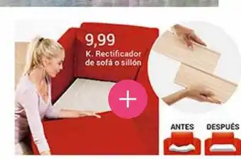Venca Rectificador de sofá o sillón oferta