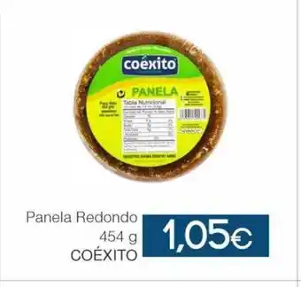 SPAR Lanzarote Panela redondo coéxito oferta