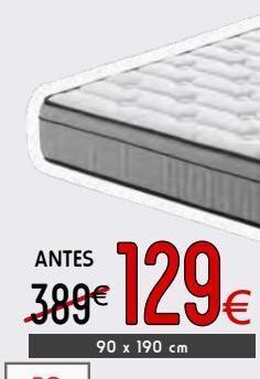 Atrapamuebles Colchones oferta