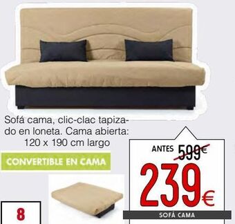 Atrapamuebles Sofás oferta