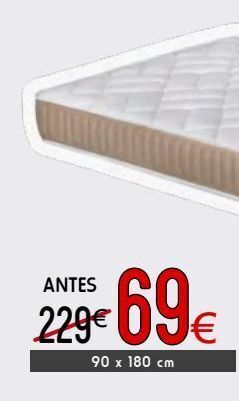 Atrapamuebles Colchones oferta