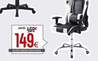 Atrapamuebles Sillas oferta