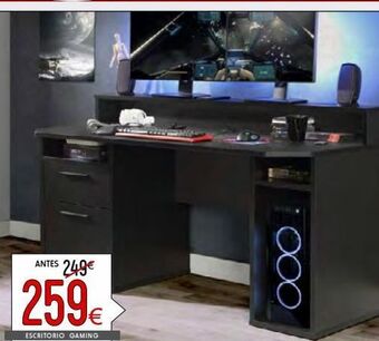 Atrapamuebles Escritorio oferta