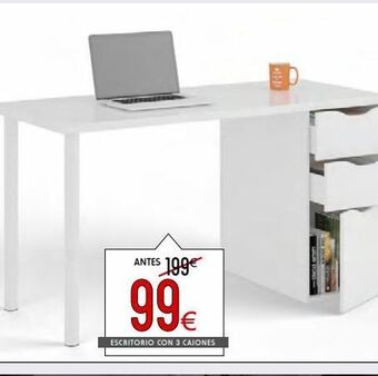 Atrapamuebles Escritorio oferta