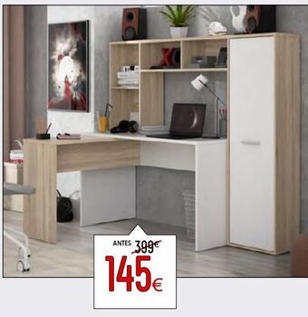 Atrapamuebles Escritorio oferta