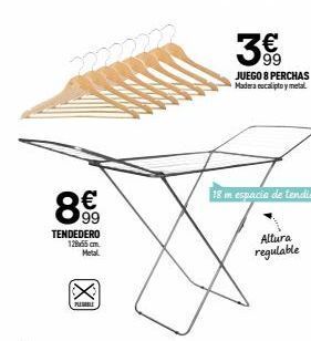 Rocasa Tendedero oferta