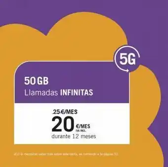 Yoigo Sobres oferta