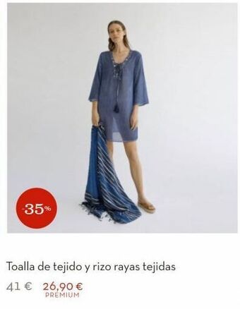 Toallas premium