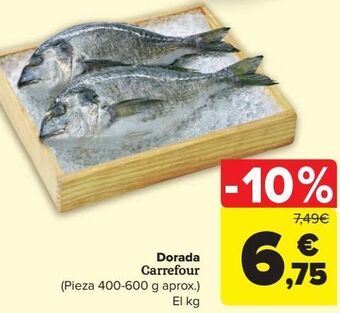 Carrefour Dorada carrefour oferta