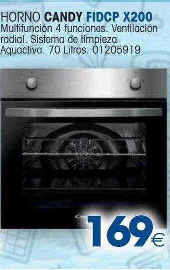 Master Cadena Horno candy fidcp x200 oferta
