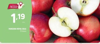 Coviran Manzana Royal Gala oferta
