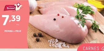 Coviran Pechuga de Pollo oferta