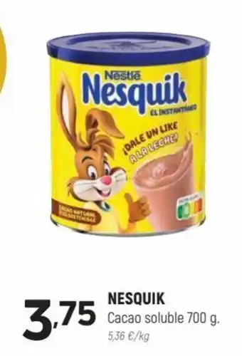 Coviran Cacao Soluble 700 g oferta