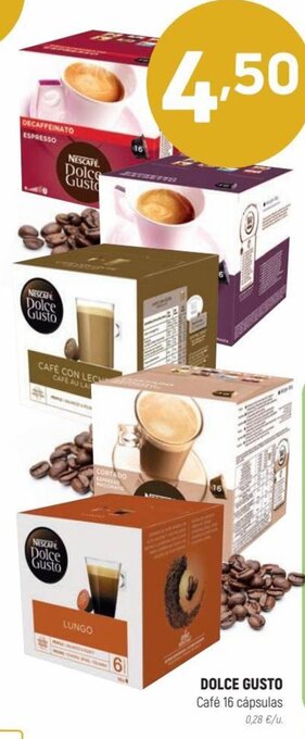 Coviran Dolce Gusto oferta