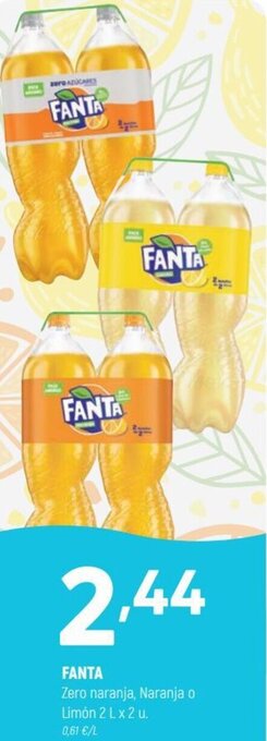 Coviran Fanta oferta