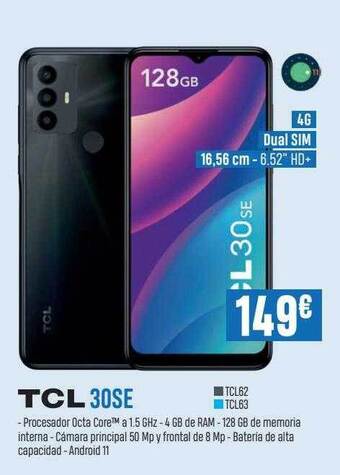 Beep Tcl 30se oferta