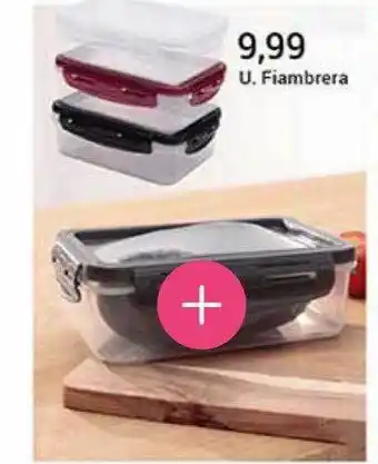 Venca Fiambrera oferta