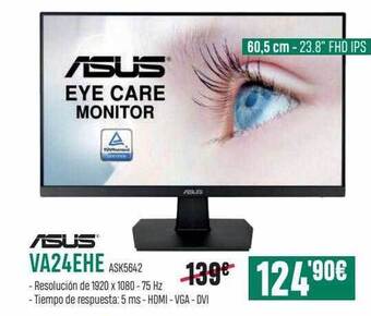 PCBox Asus va24ehe oferta