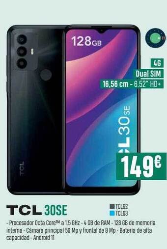 PCBox Tcl 30se oferta