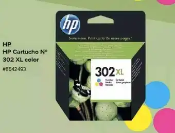 Costco Hp cartucho n° 302 xl color oferta