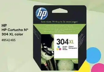 Costco Hp cartucho n° 304 xl color oferta