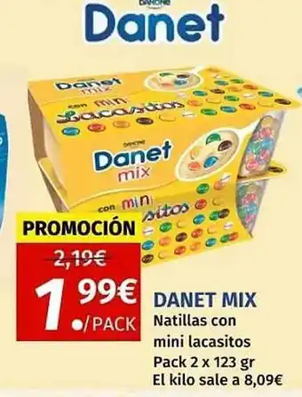 Maskom Supermercados Daet mix oferta