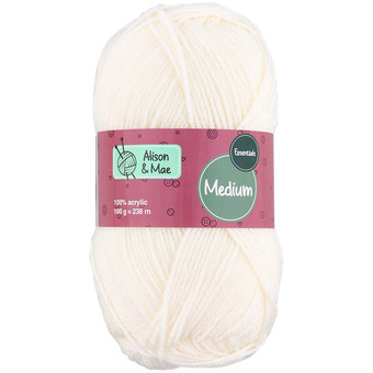 Action Hilos para hacer punto alison & mae oferta