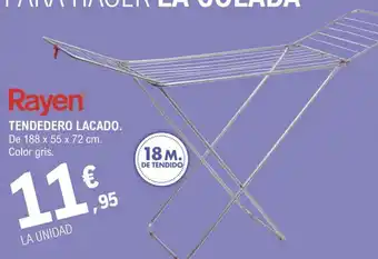 E.Leclerc Tendedero Locado oferta