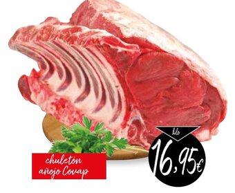 Supermercados Piedra Chuleton Anojo Covap oferta